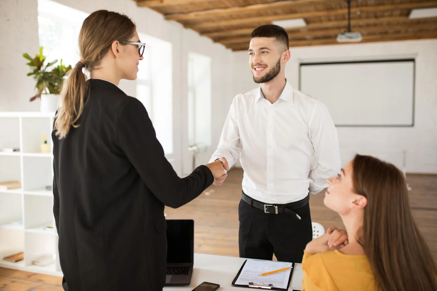 Compradores e inversores inmobiliarios en Madrid