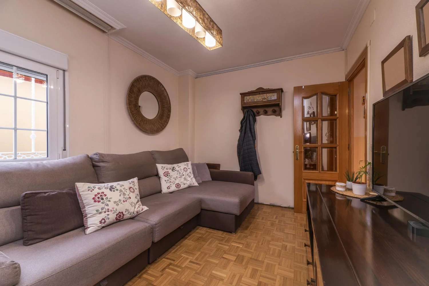 Vivienda heredada en Madrid